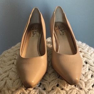 Life Stride Soft Systems Pumps